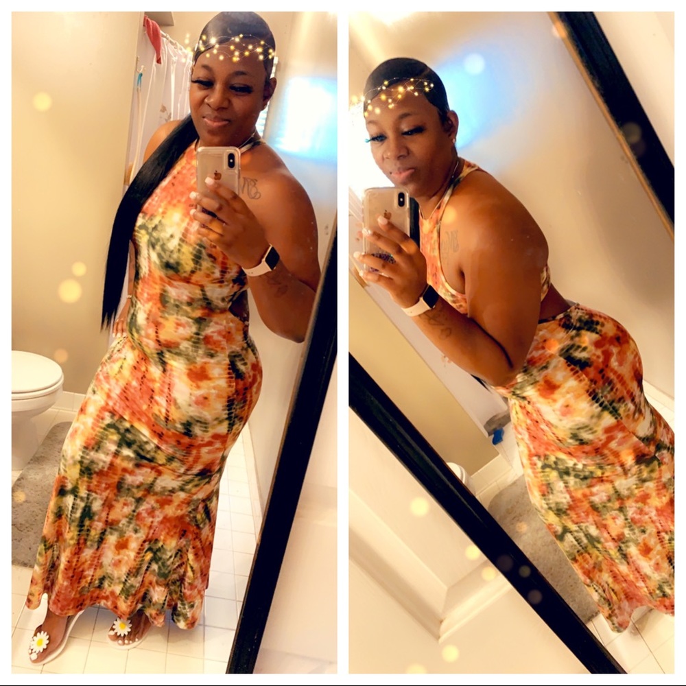 Maxi dress